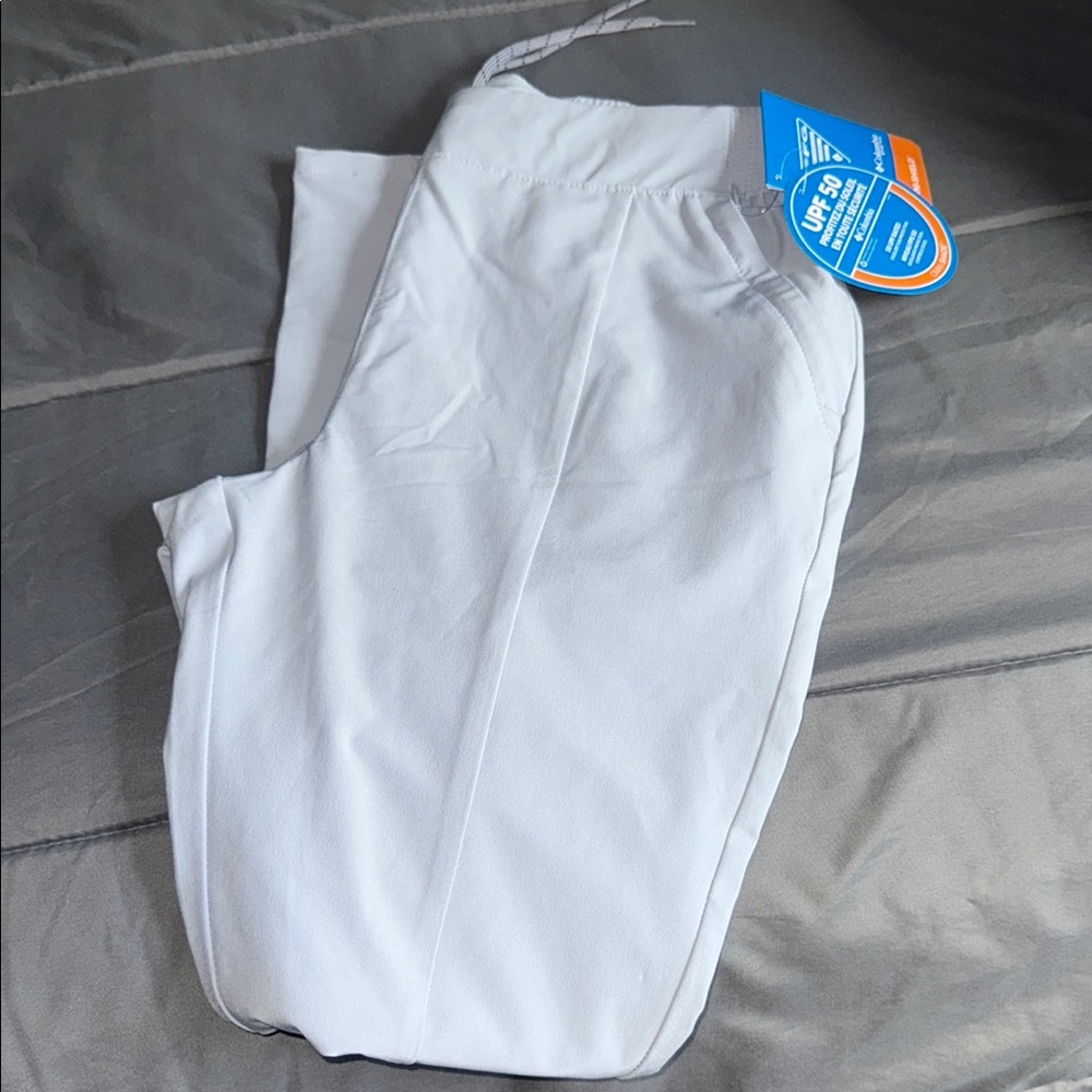 Great Athletic Pants with UPF Protection